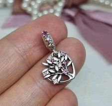 Genuine Pandora Pink Heart