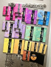 Simply Maths and Simply English various volumes Including Answers Plus DVD's