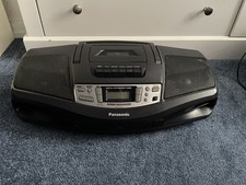 PANASONIC RX-DS18 Portable CD