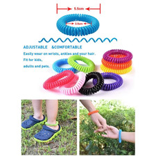 MOSQUITO REPELLENT PLASTIC