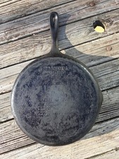 Vintage Wagner Ware 1891