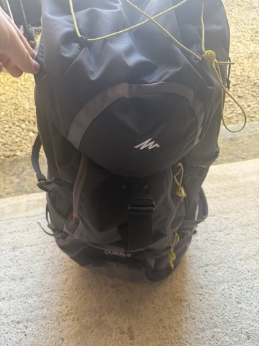 Quechua 70l backpack for - 70l,