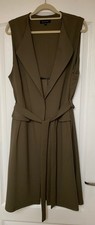 New NEW LOOK Khaki Sleeveless