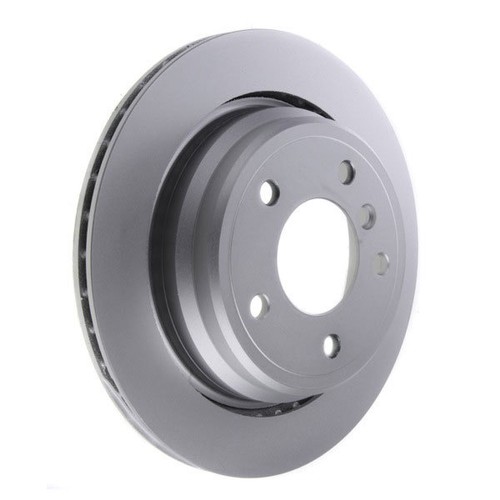 Brake disc rear 298mm - x2, fits