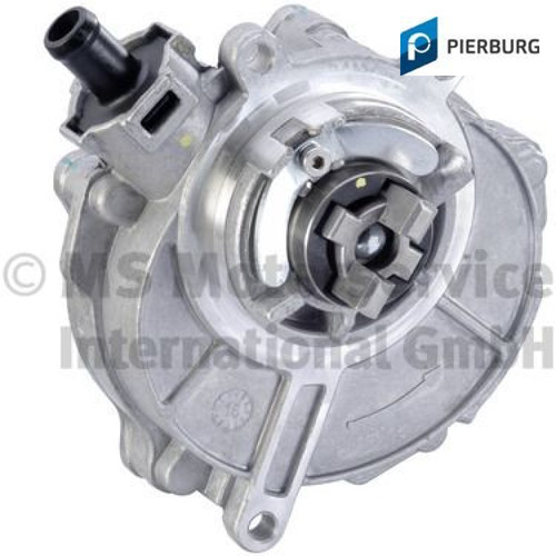 Vacuum pump braking - vacuum, pump,