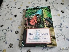 Bill Badger and the 'Wandering Wind' - b. b. Watkins-Pitchford
