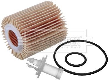 Borg beck bfo4062 - borg, filter