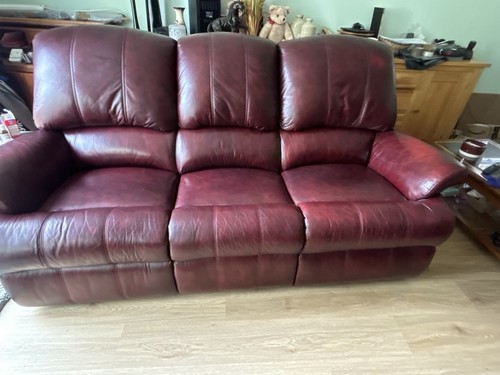 Sherborne leather sofa - sherborne,