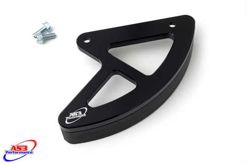 As3 rear brake disc - disc, for