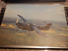 SAAB  SAFARI  Aeronautica  PRINTED MANUFACTURERS  photo DATA ETC =