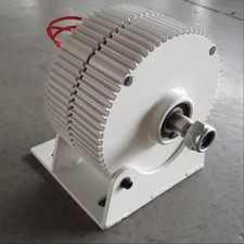 800W 12/24V 3Phase Permanent