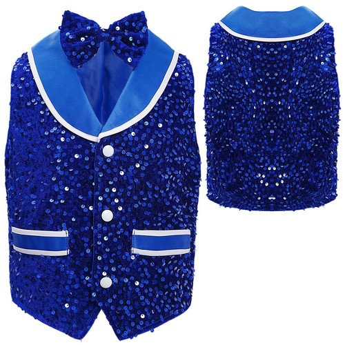 Kids boys sparkling sequins - boys,
