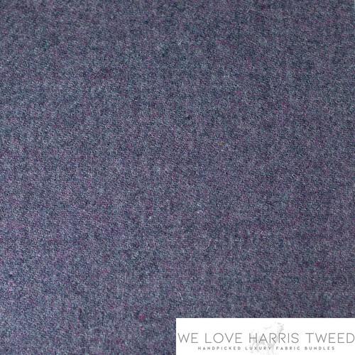 Harris tweed fabric small - harris,