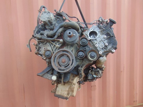 Range rover engine - engine, l320