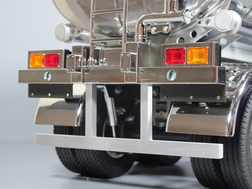 Rear aluminum - rear,
