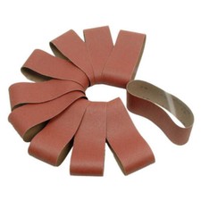 Clarke BS1 Replacement Sanding Belts 76 x 533mm