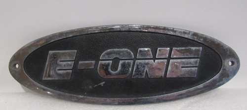 Vintage one emblem - vintage, e-one