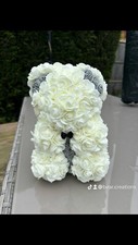 Forever rose bears - rose,