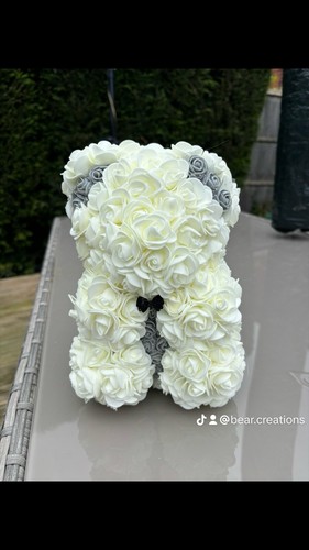 Forever rose bears - forever,