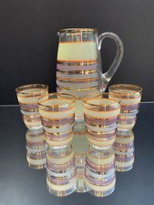 Bohemian Borske Sklo Czech