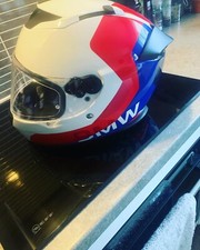 BMW MOTORRAD MOTORCYCLE HELMET STREET X