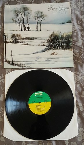 Peter green fleetwood - peter, green(fleetwood