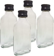 Pocket flask bottles  100ml /