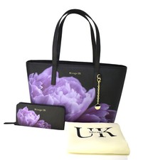 Designer Handbag Set with