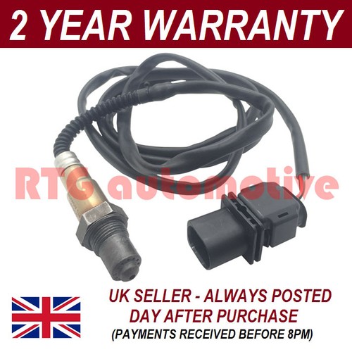 Front wire oxygen lambda o2 - wire,