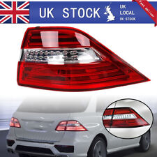 For Mercedes-Benz ML W166 11-15 Rear Outer Tail Light Lamp LED Right Driver O/S