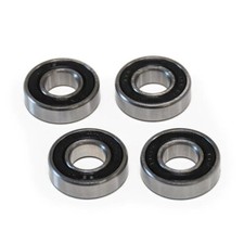 Burley Bike Trailers Wheel