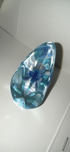 Swedish art glass - , sculpture