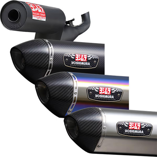 Yoshimura exhaust honda grom - exhaust,