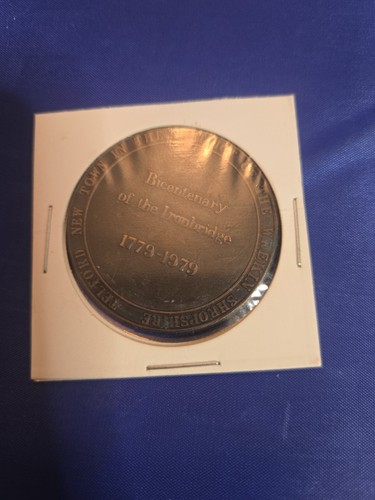 1979 token bicentenary of - token,