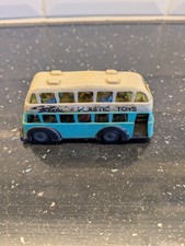 Budgie Plastic Double‑Decker