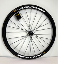 Mavic Askium Elite UST 700c Disc Front Wheel