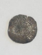 Edward 1st Penny Coin, Bury St