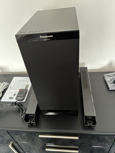 Panasonic soundbar subwoofer - soundbar,