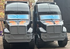 Hot Wheels Car Carry Case