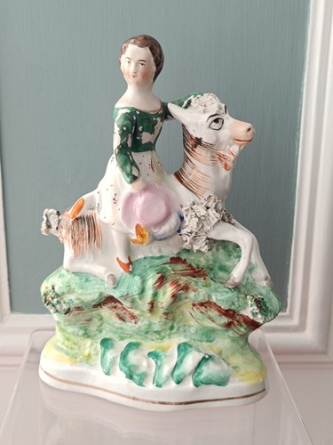 19th century staffordshire - 19th,