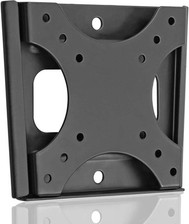 Ultra Slim Fixed TV Wall Bracket for LED/LCD 17-27 in 100100mm Sale