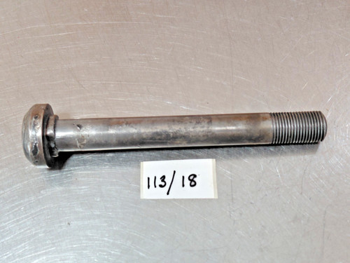 Pre unit triumph gearbox - pre, bolt