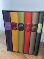 Folio Society Box Set Thomas