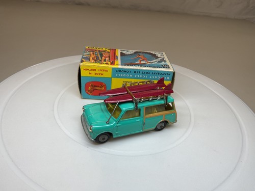 Corgi toys 485 surfing with - corgi, no