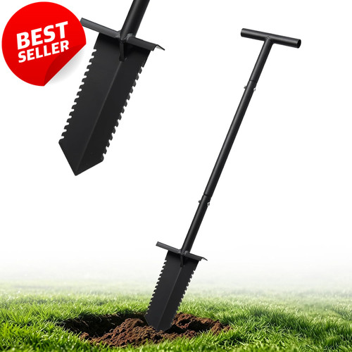 39in root slayer shovel - 39in,