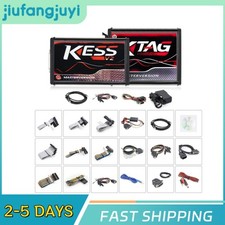 KTAG V7.020 + KESS V5.017