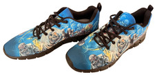 Iron Maiden Sneakers Size 12