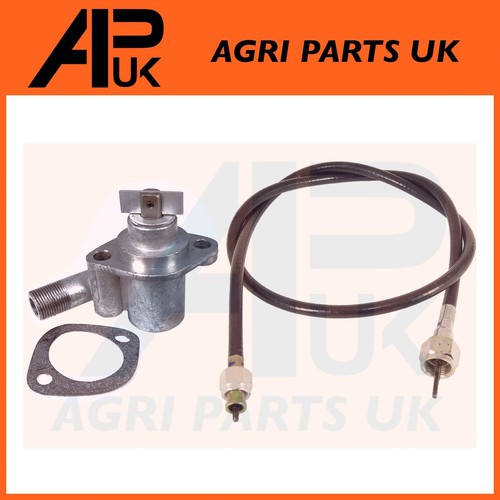 Tachometer drive cable kit - cable,