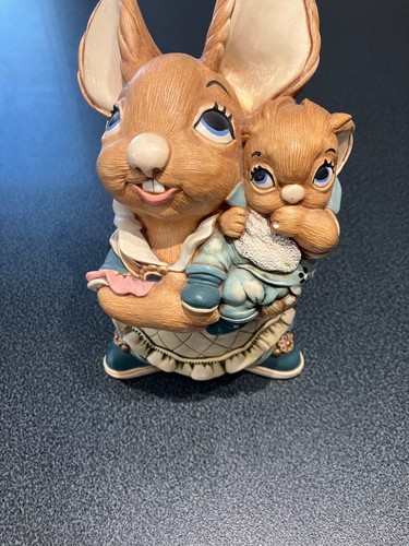 Pendelfin mother and - pendelfin,