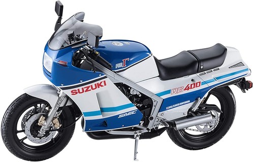 Hasegawa bike series - 1/12,